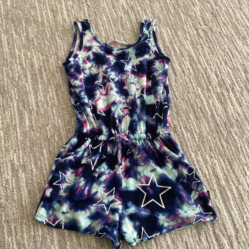 PixieLane romper- size 6